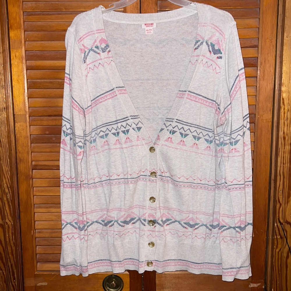 Lightweight Cardigan